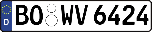 BO-WV6424