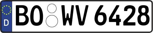 BO-WV6428