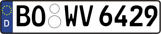 BO-WV6429