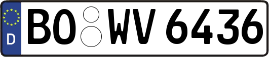 BO-WV6436