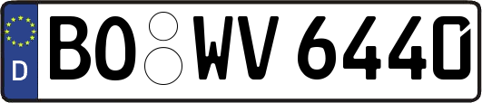 BO-WV6440