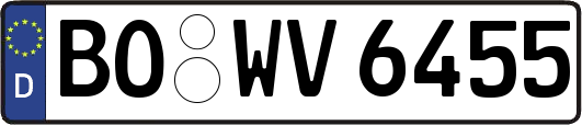 BO-WV6455
