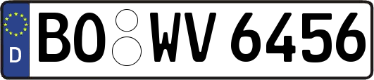 BO-WV6456
