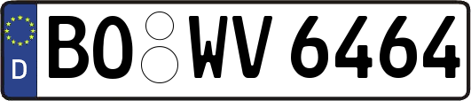 BO-WV6464