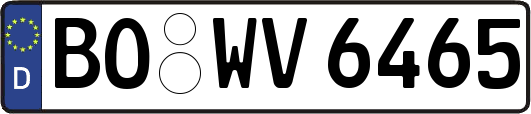BO-WV6465