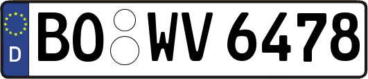 BO-WV6478