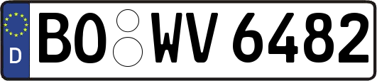 BO-WV6482