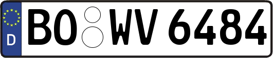 BO-WV6484