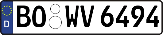 BO-WV6494