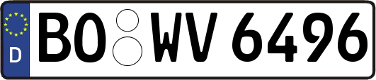 BO-WV6496