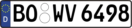 BO-WV6498