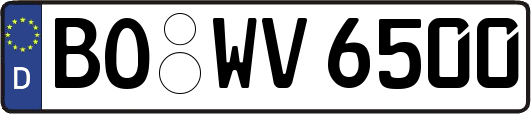 BO-WV6500