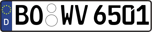 BO-WV6501