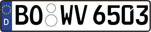 BO-WV6503