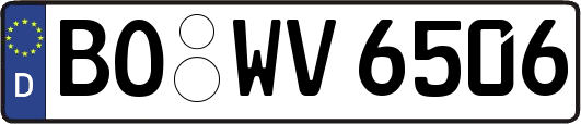 BO-WV6506