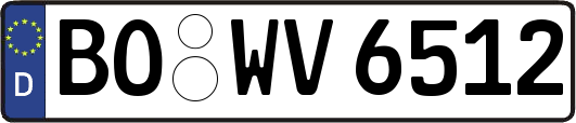 BO-WV6512