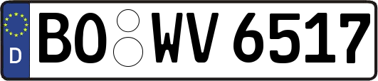 BO-WV6517