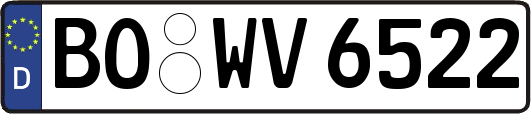 BO-WV6522