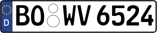 BO-WV6524