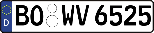 BO-WV6525