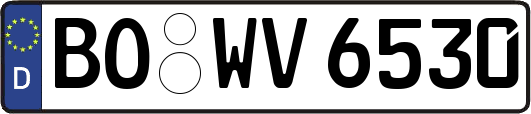 BO-WV6530
