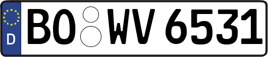 BO-WV6531