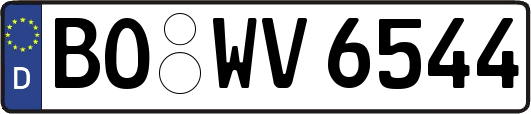 BO-WV6544