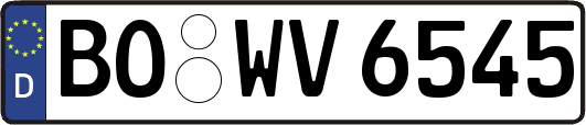 BO-WV6545