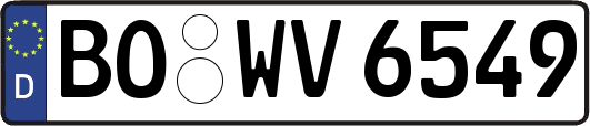 BO-WV6549