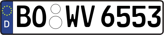 BO-WV6553