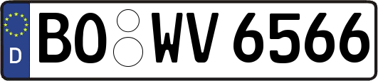 BO-WV6566
