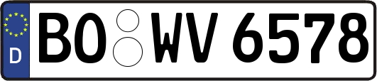 BO-WV6578