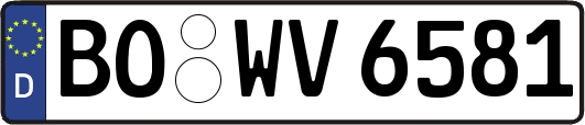 BO-WV6581