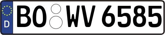 BO-WV6585