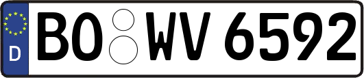 BO-WV6592