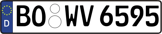 BO-WV6595