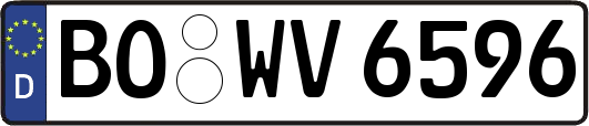 BO-WV6596