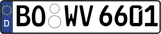 BO-WV6601
