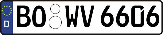 BO-WV6606