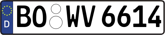BO-WV6614
