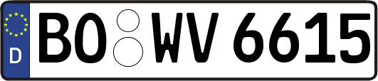 BO-WV6615