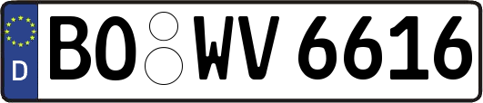 BO-WV6616