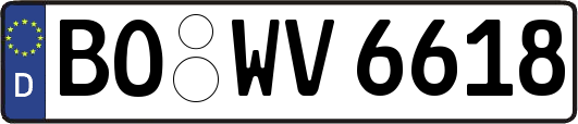 BO-WV6618