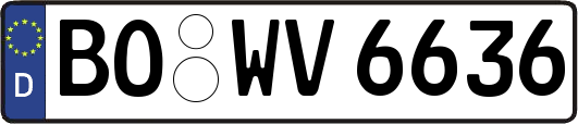 BO-WV6636