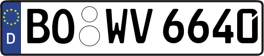 BO-WV6640