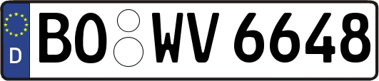 BO-WV6648