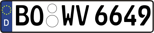 BO-WV6649