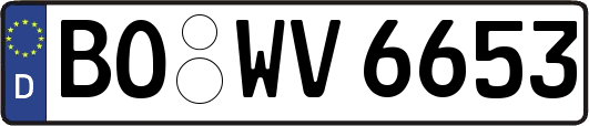 BO-WV6653