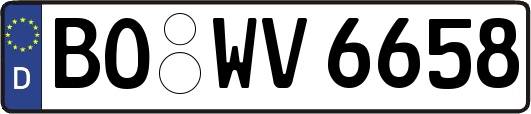 BO-WV6658