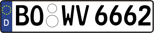BO-WV6662
